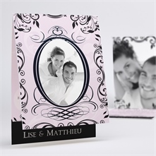 Faire-part mariage réf. N50115