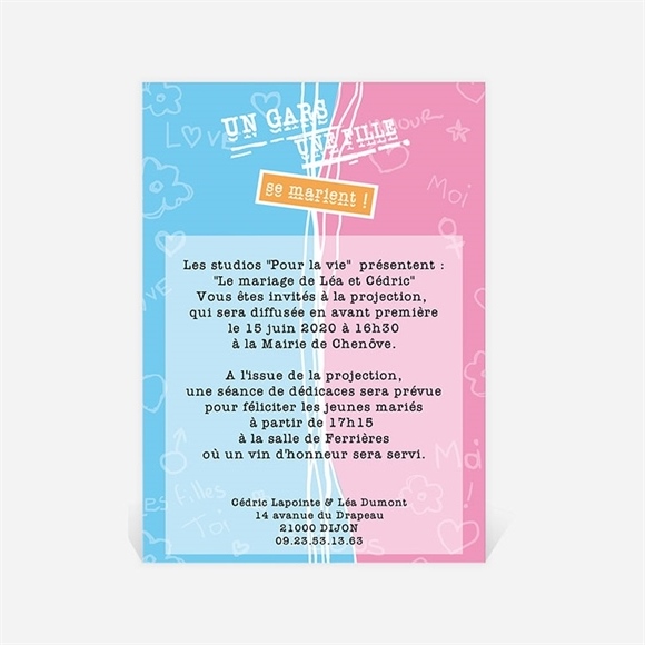 créer une carte d'invitation gratuite pour anniversaire