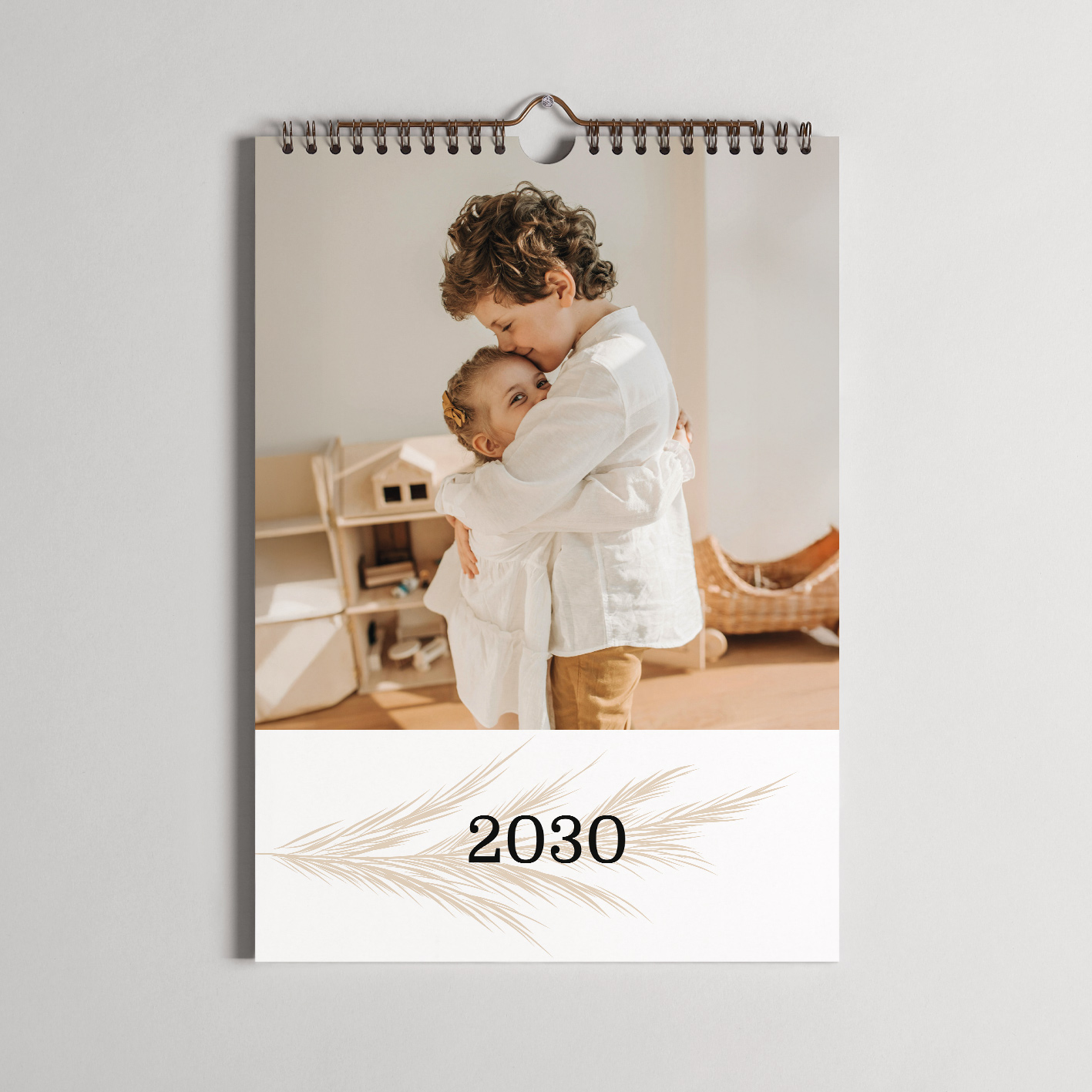 Calendrier photo communion