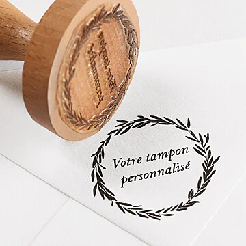 Tampon mariage