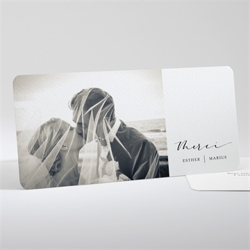 Remerciement mariage liés pour toujours