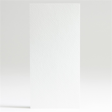 Menu communion vierge de 10 x 21 cm - Dos du menu