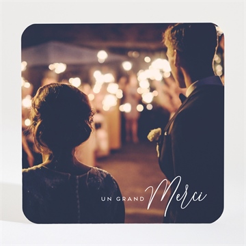 Carte magnet - carré