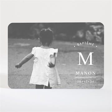 Carte magnet - paysage 