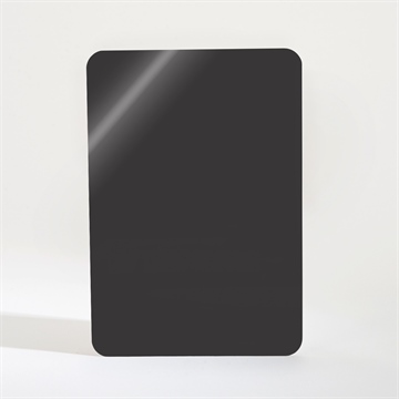 Faire-part communion portrait magnet 100% crea - Dos du faire-part