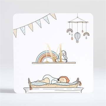 Faire-part naissance ma petite déco