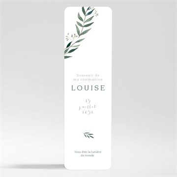 Signet communion touche champêtre magnet - Mise en situation