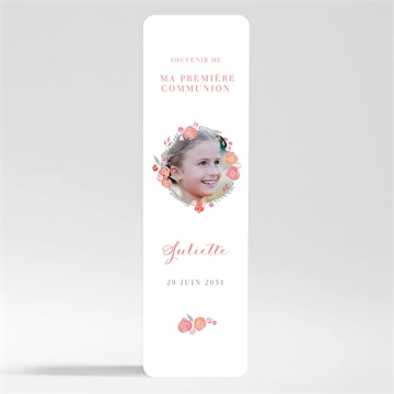 Signet communion couronne aquarelle magnet