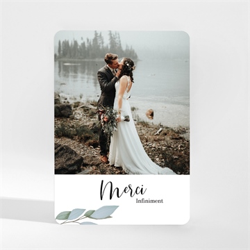 Remerciement mariage a l'unisson