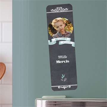 Signet communion sacrement élégant magnet