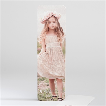 Signet communion jolies grâces dorure