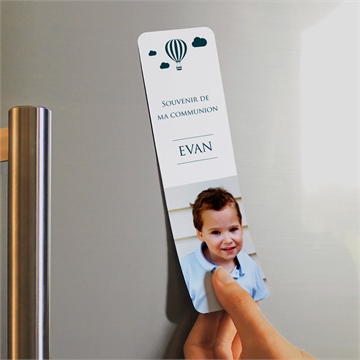 Signet communion jolis petits symboles magnet - Mise en situation