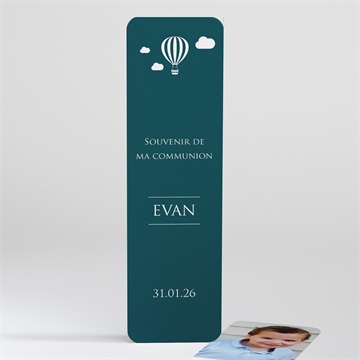 Marque-page recto-verso