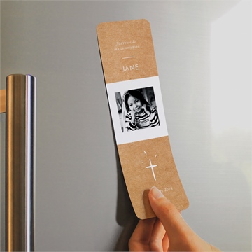 Signet communion illuminations magnet - Mise en situation