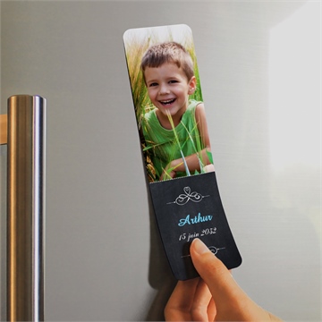 Signet communion coupe et épis de blé magnet - Mise en situation