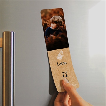 Signet communion tout un symbole magnet - Mise en situation