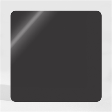 Remerciement naissance notre petit coeur - Dos du remerciement