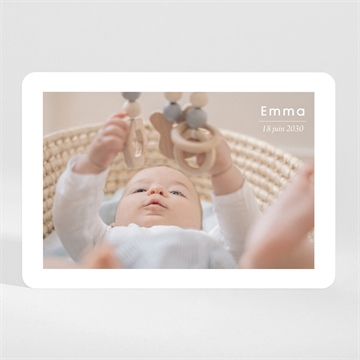 Carte magnet - paysage 