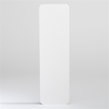 Faire-part naissance faire part marque page à créer - Dos du faire-part