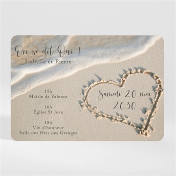 Carte magnet - paysage 