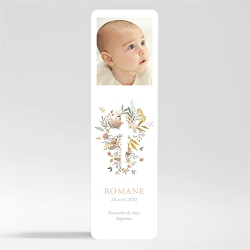 Signet baptême tout en joie