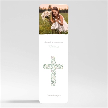 Signet communion printanier plié