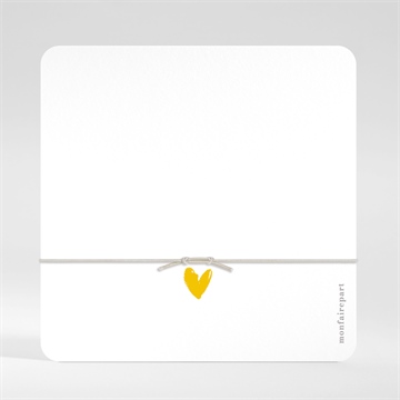 Carte annonce grossesse la famille s'agrandit ! - Dos du faire-part