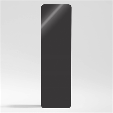 Signet baptême farandole marine magnet - Dos du signet