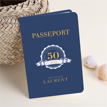 Lot de 25 cartes pliées en papier kraft vert eucalyptus vintage avec