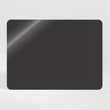 Faire-part naissance hello doré - Dos du faire-part