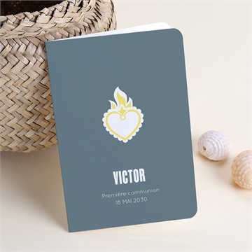 Faire-part communion protection