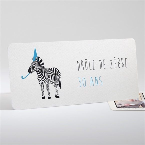 Invitation Anniversaire Drole De Zebre Monfairepart Com Invitation Anniversaire Drole De Zebre Monfairepart Com