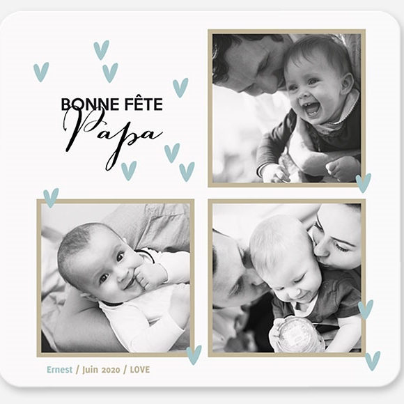 Carte fête des pères réf. N31013 réf.N31013