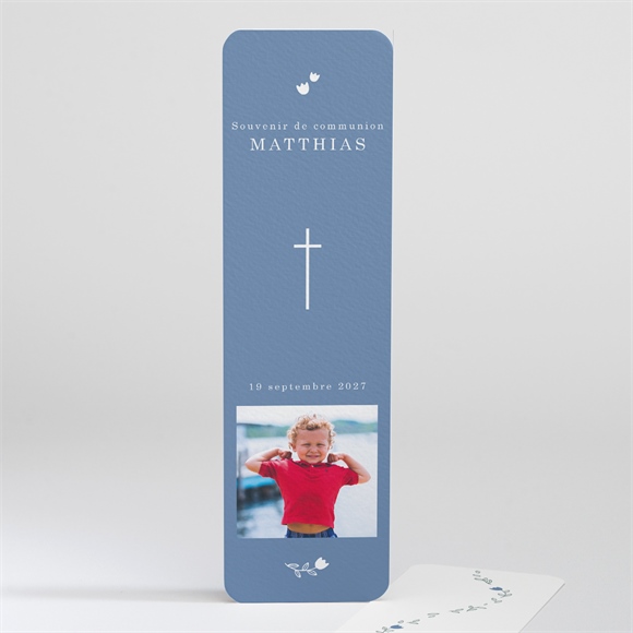 Signet communion tendre profil