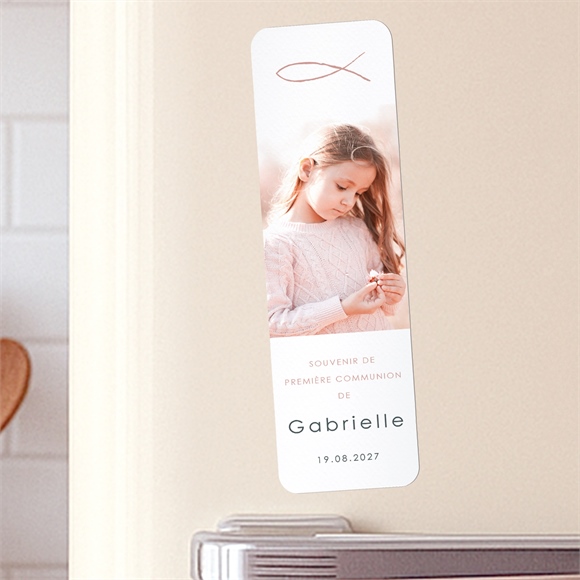 Signet communion Jour Sacré Magnet réf.N200390