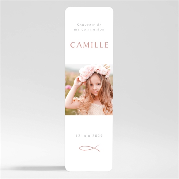 Signet communion Jolies Grâces magnet réf.N200455