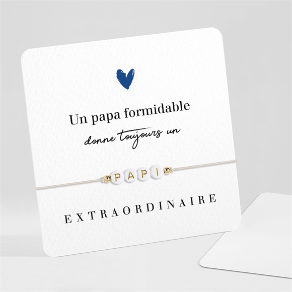 Carte annonce grossesse bientôt papi