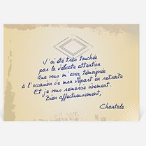 lettre remerciement depart retraite