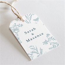 Étiquettes Volantes Personnalisées 100 Pièces Logo Personnalisé Texte