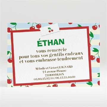 Remerciement naissance remerciement naissance