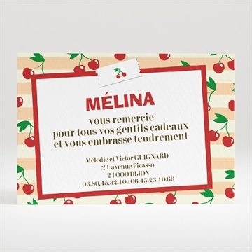 Remerciement naissance remerciement naissance