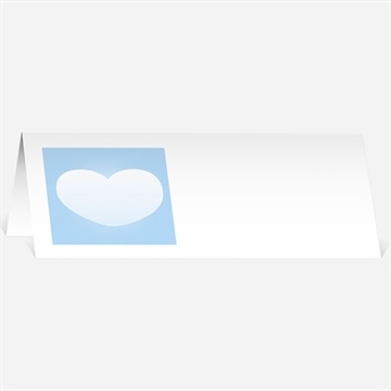 Marque-place mariage en parachute montage photo