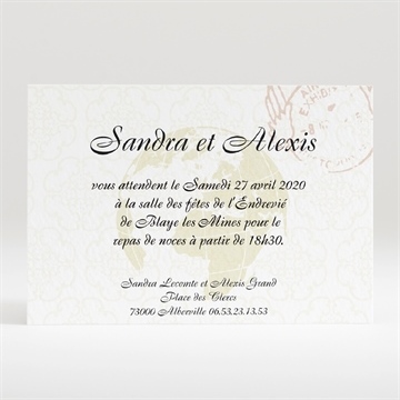 Carton D Invitation Mariage Passeport De L Amour Monfairepart Com Carton D Invitation Mariage Passeport De L Amour Monfairepart Com