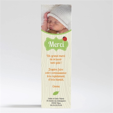 Remerciement naissance remerciement naissance