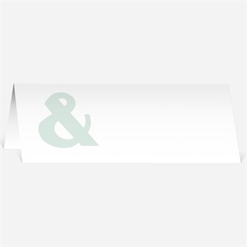 Marque-place mariage destination notre bonheur