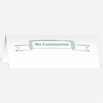 Marque-place communion sacrement élégant magnet