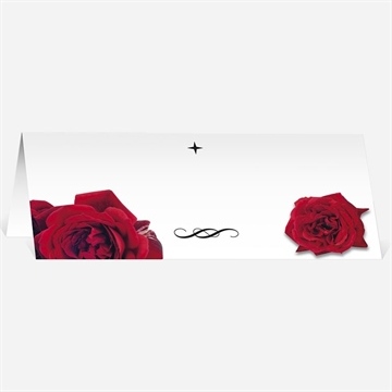 Marque-place mariage la surprise