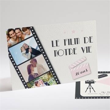 Carte De Vœux D'anniversaire (JJ4429) Pour Femme – Primevère
