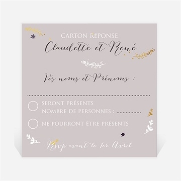 Carton Reponse Anniversaire De Mariage Carte Invitation Avec Photo Monfairepart Com Carton Reponse Anniversaire De Mariage Carte Invitation Avec Photo Monfairepart Com