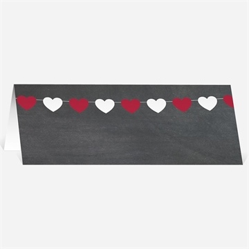 Marque-place mariage photobooth